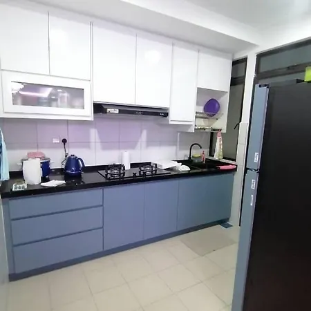 Kasturi Guest House Putrajaya Exterior photo