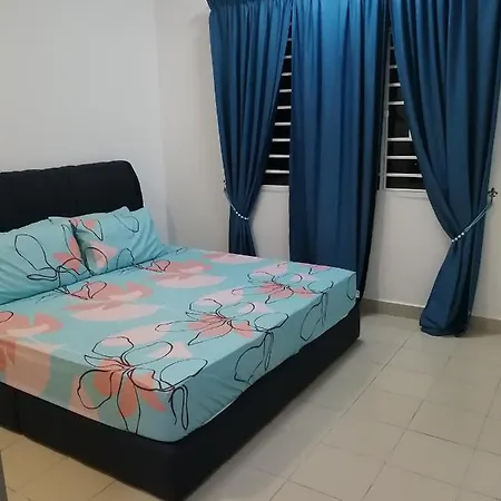 Kasturi Guest House Putrajaya Exterior photo