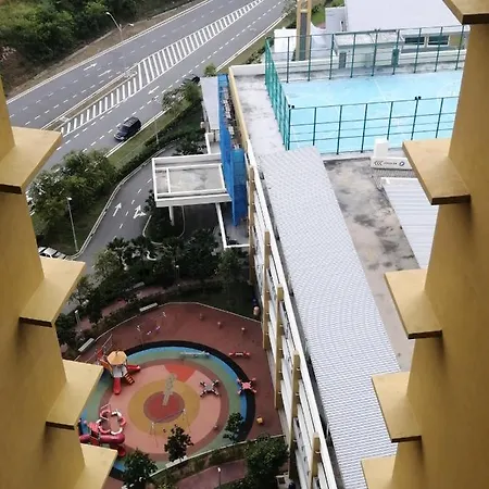 Kasturi Guest House Putrajaya Exterior photo