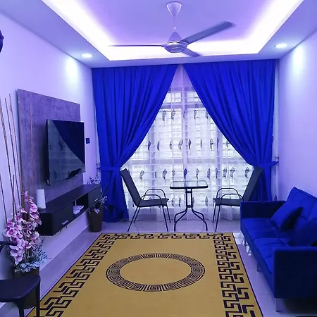 Kasturi Guest House Putrajaya Exterior photo