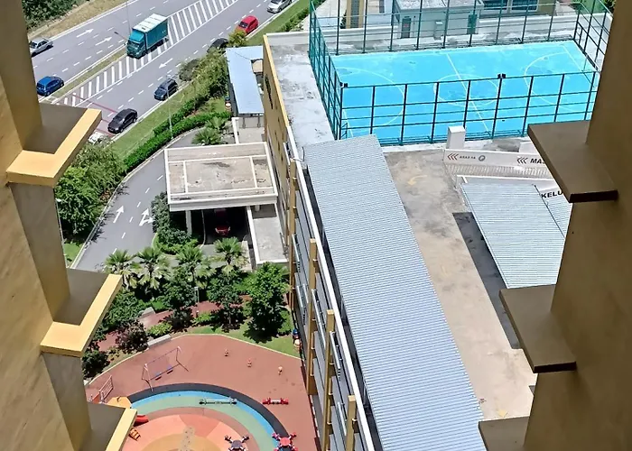 Kasturi Guest House Putrajaya