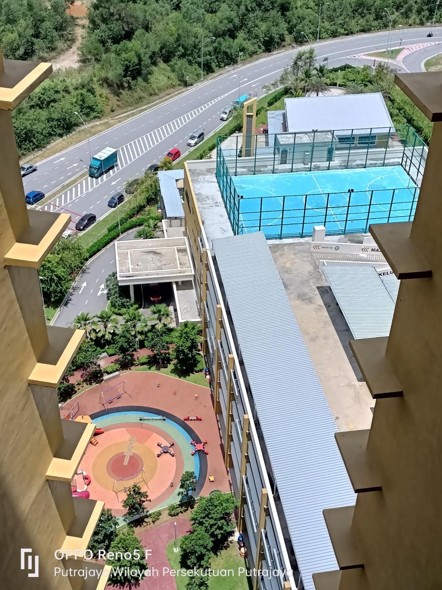 Apartment Kasturi Putrajaya